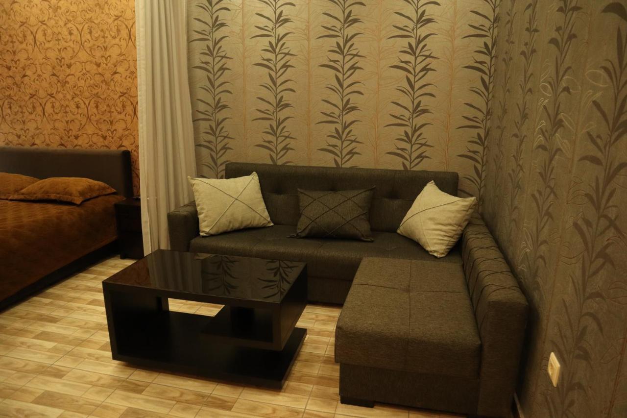 Comfort Lux Tbilisi Luaran gambar