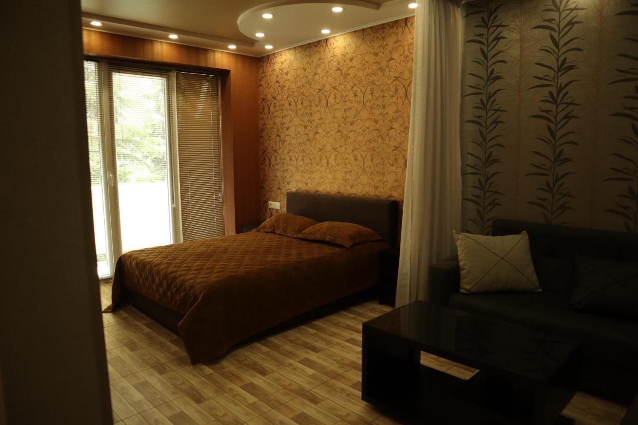 Comfort Lux Tbilisi Luaran gambar