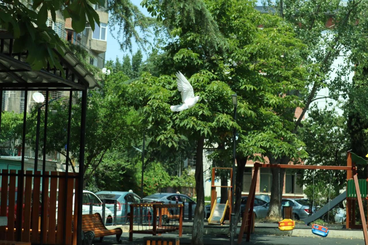 Comfort Lux Tbilisi Luaran gambar